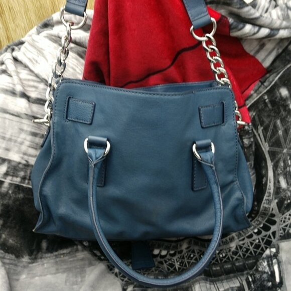 Michael Kors Hamilton Shoulder and hand bag - Picture 3 of 8